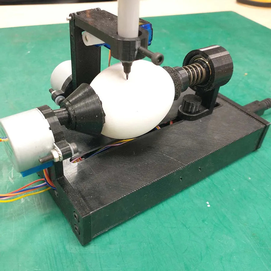 Building an Eggbot