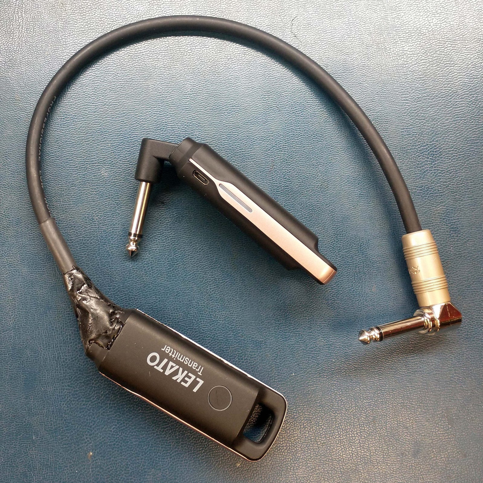 Lekato WS-70 Wireless Transmitter Modification