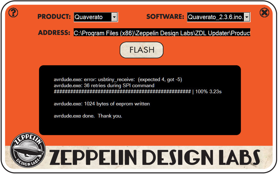ZDL Updater