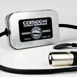 Cortado MkII Balanced Buffered Contact Mic DIY Kit