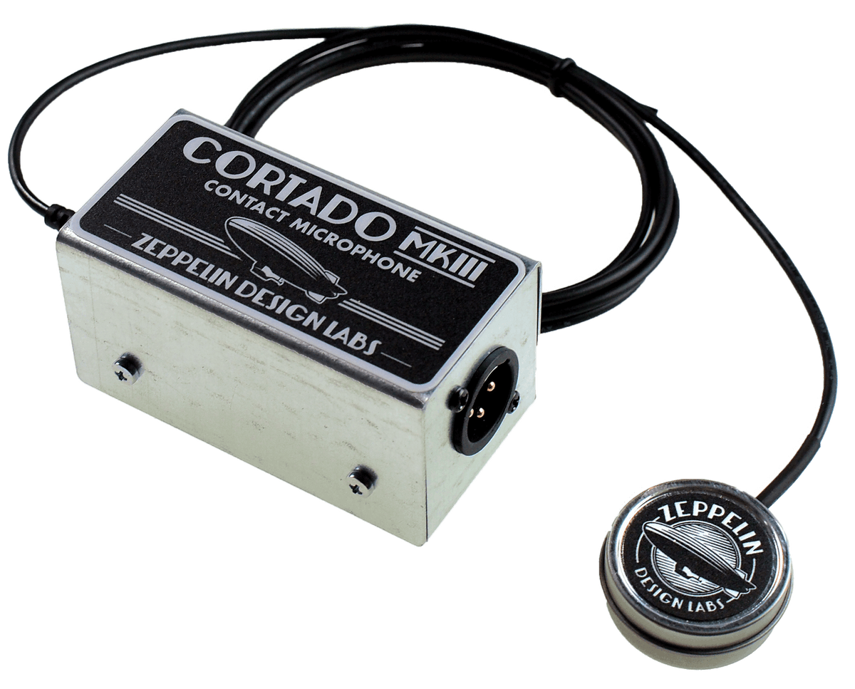 Cortado MkIII Contact Microphone
