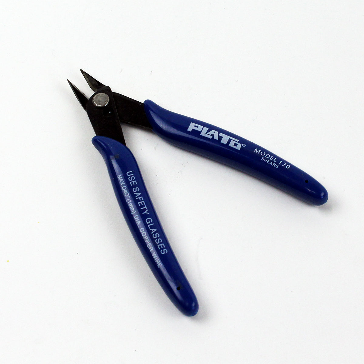 Flush Cutting Snips Plato #170