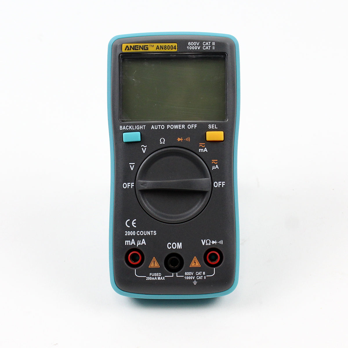 Multimeter Aneng AN8004