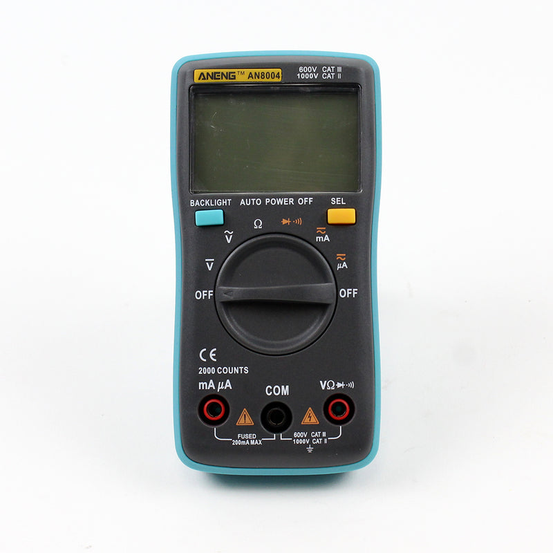 Multimeter Aneng AN8004