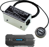 Cortado MkIII Contact Microphone “In The Field” Bundle with Xvive P1