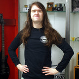 ZDL Logo Long Sleeve Tee Shirt