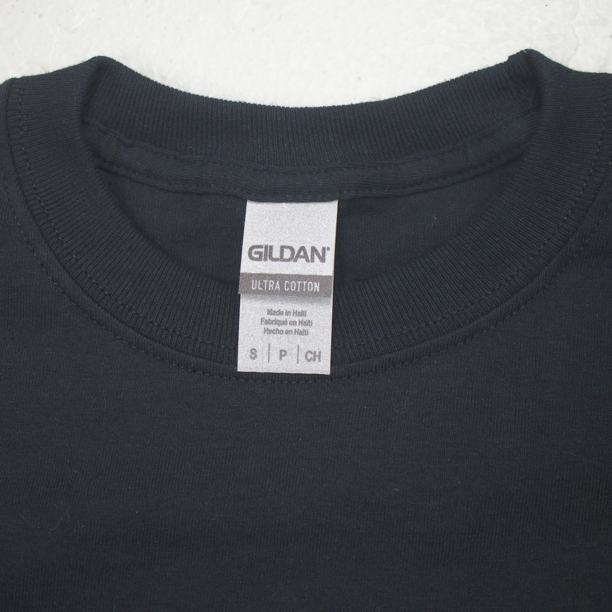 ZDL Logo Long Sleeve Tee Shirt