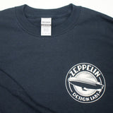 ZDL Logo Long Sleeve Tee Shirt
