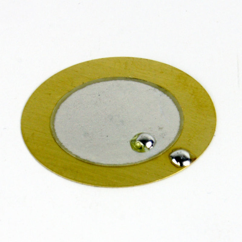 Piezo Transducer 27mm