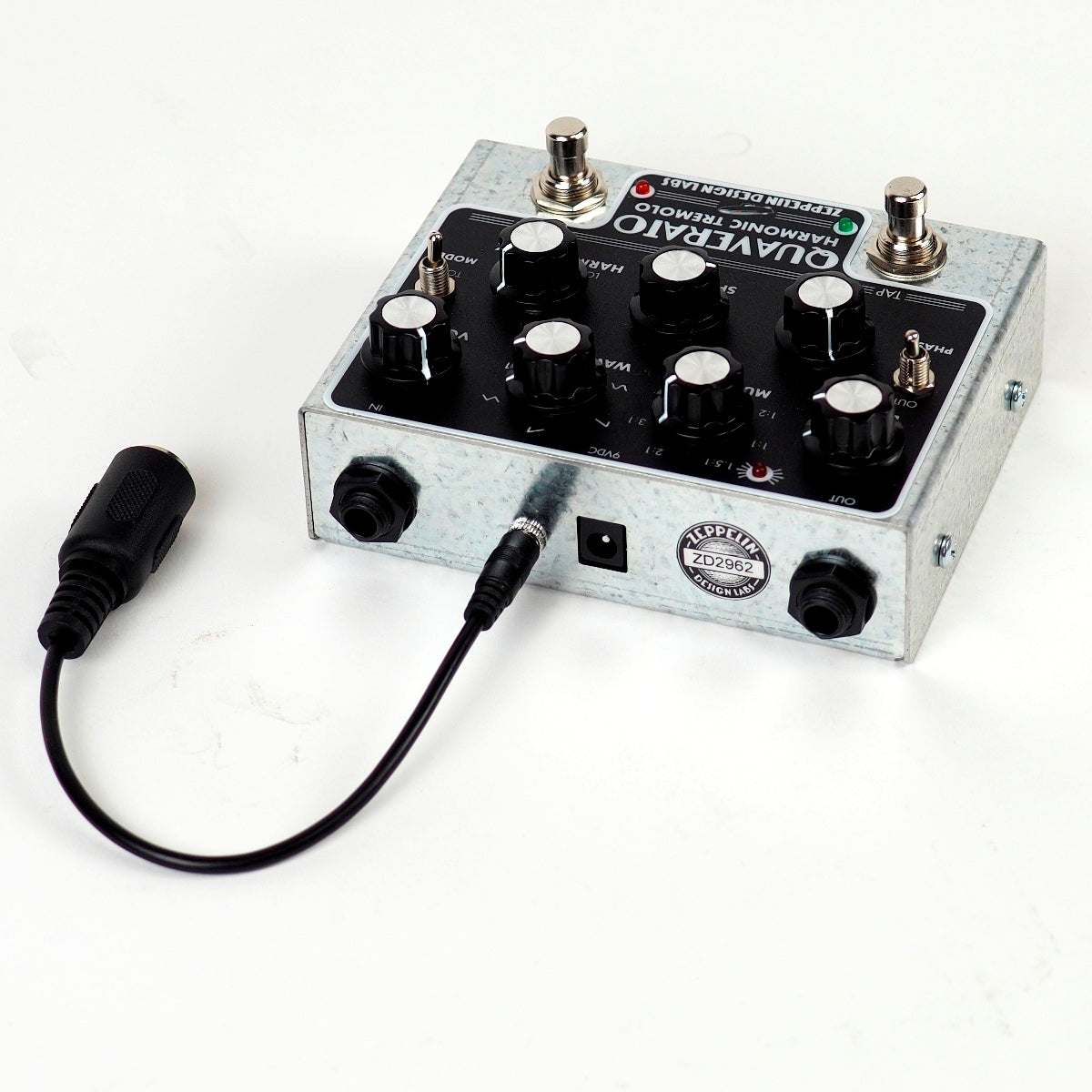 Quaverato Harmonic Tremolo MIDI Upgrade DIY Kit