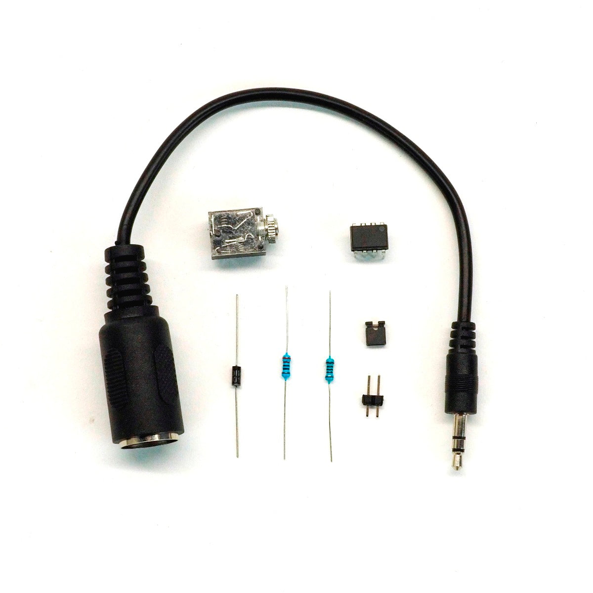 Quaverato Harmonic Tremolo MIDI Upgrade DIY Kit