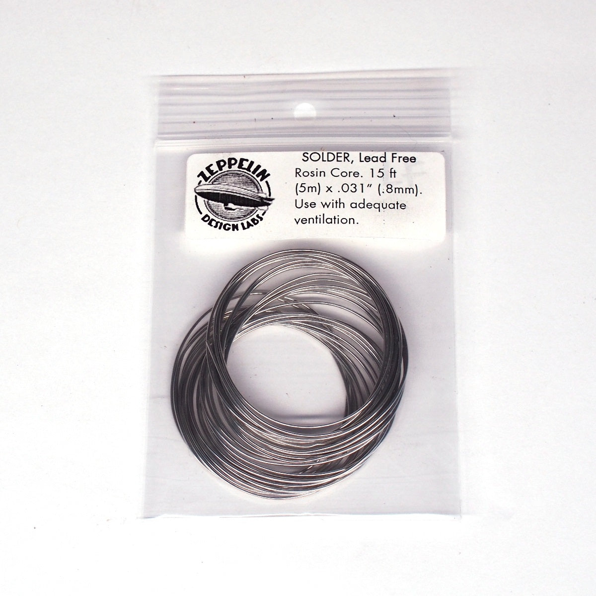 Solder, Lead Free Rosin Core