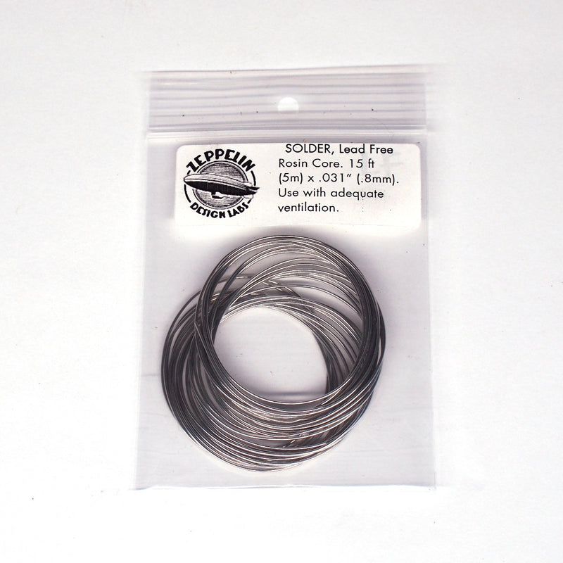Solder, Lead Free Rosin Core