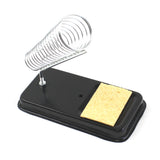 Soldering Iron Stand with Cleaning Sponge