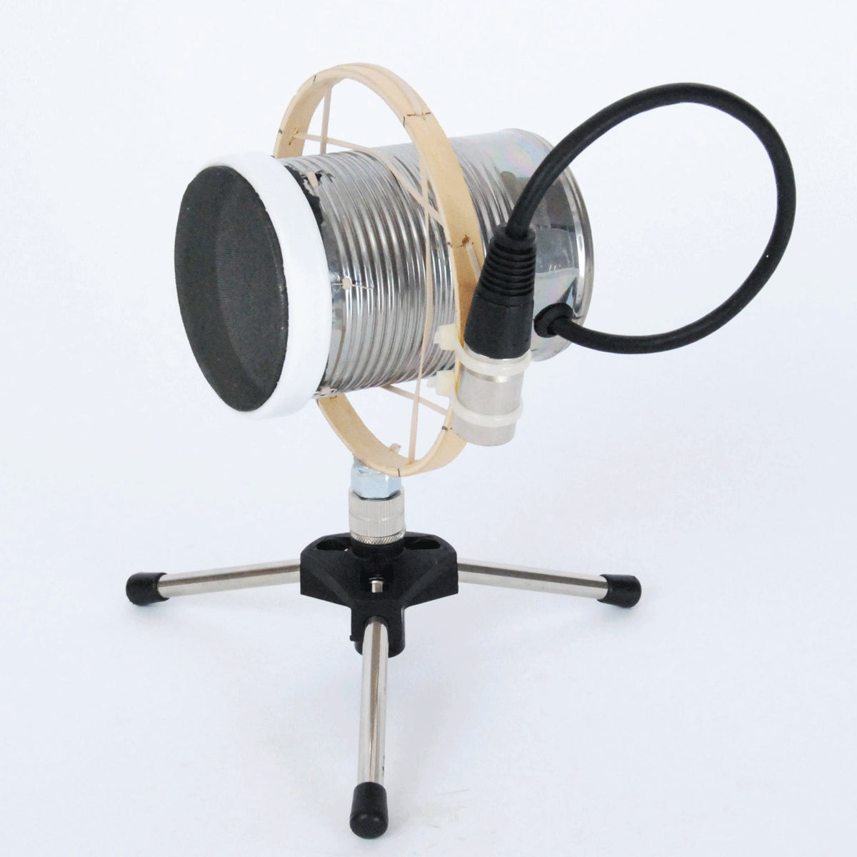 Cortado MkII Balanced Buffered Contact Mic DIY Kit