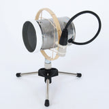 Cortado MkII Balanced Buffered Contact Mic DIY Kit