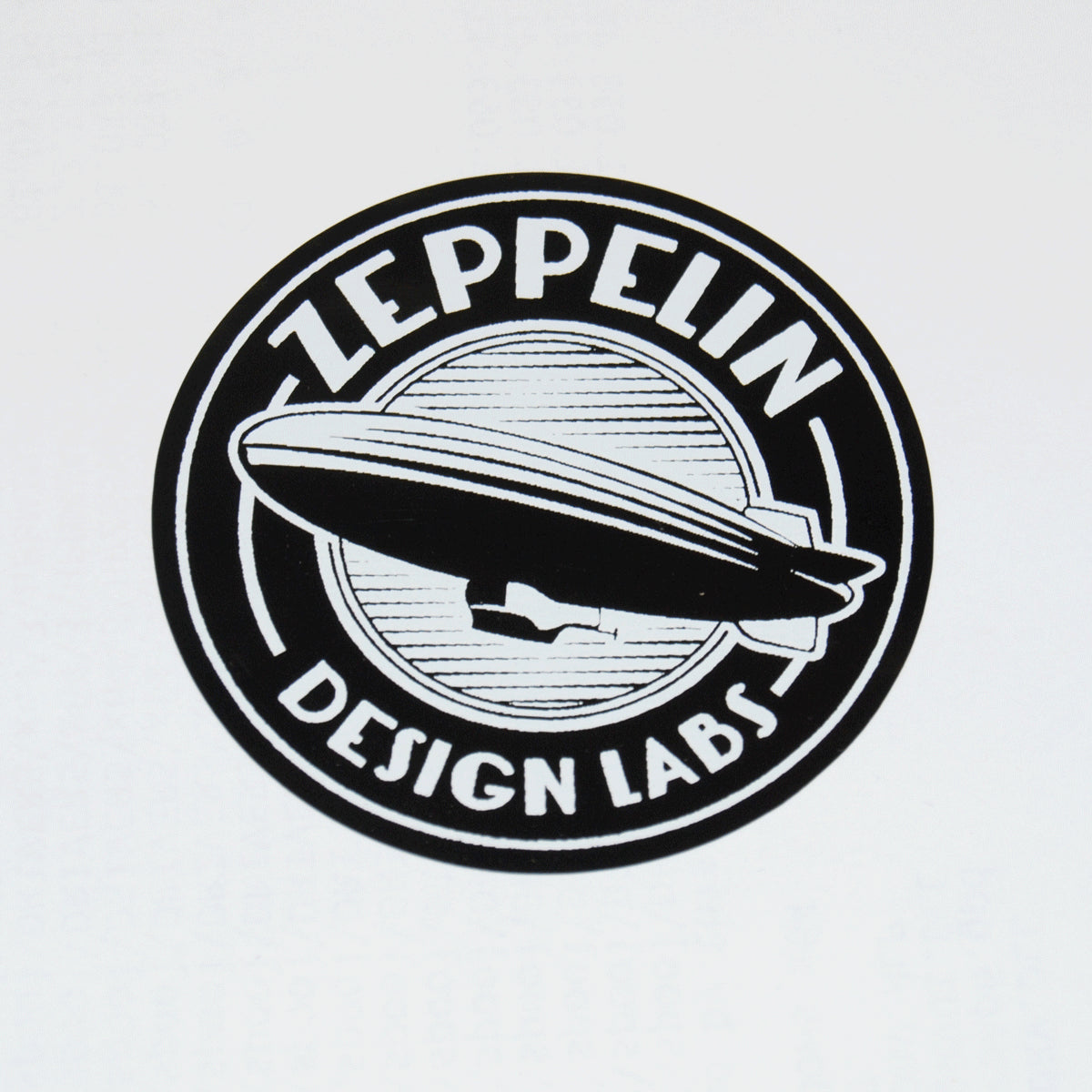 ZDL Logo Sticker