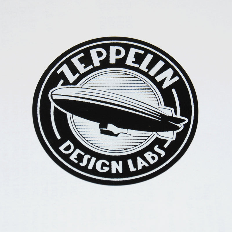 ZDL Logo Sticker