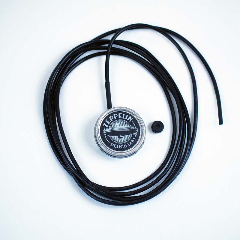Sensor Upgrade for Cortado MkII