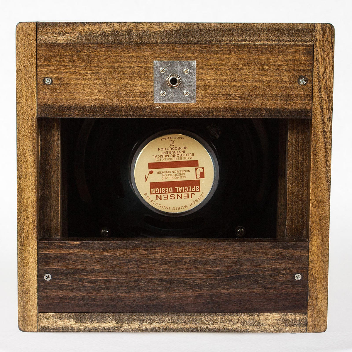 Speaker Cabinet 1×8 DIY Kit
