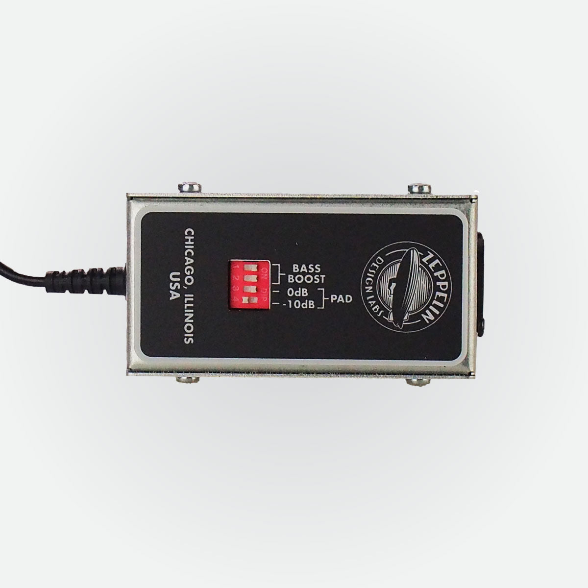 Cortado MkIII Contact Microphone