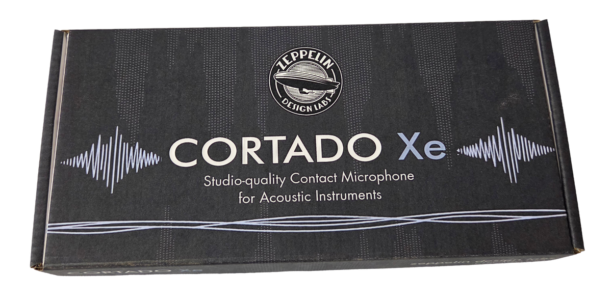 Cortado Xe Contact Microphone