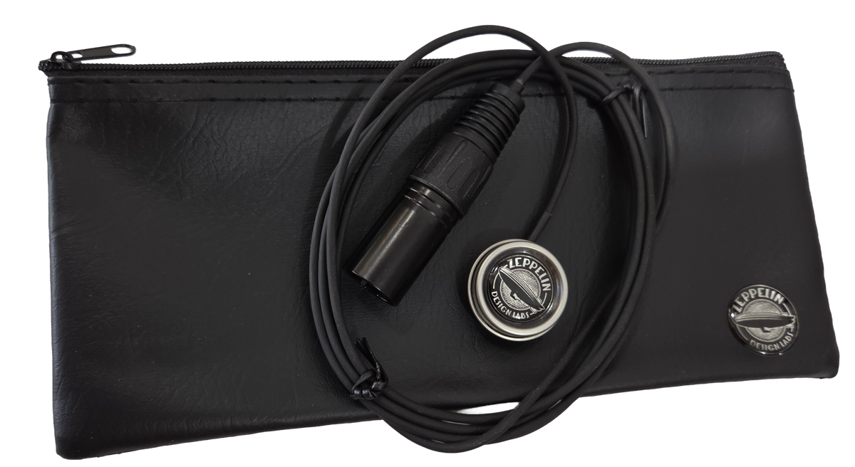 Cortado Xe Contact Microphone