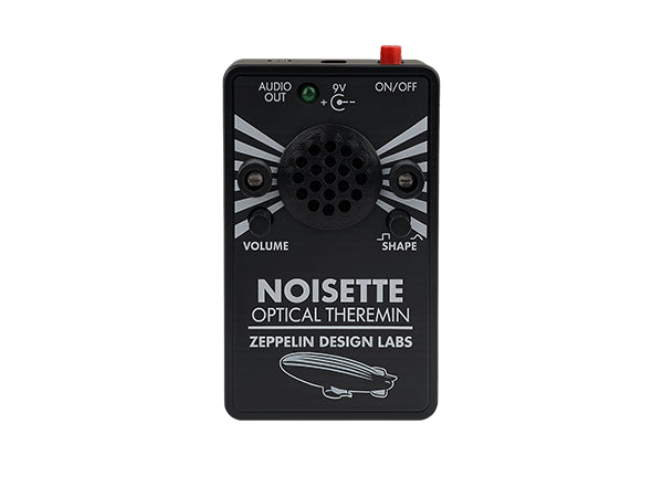 Noisette Optical Theremin