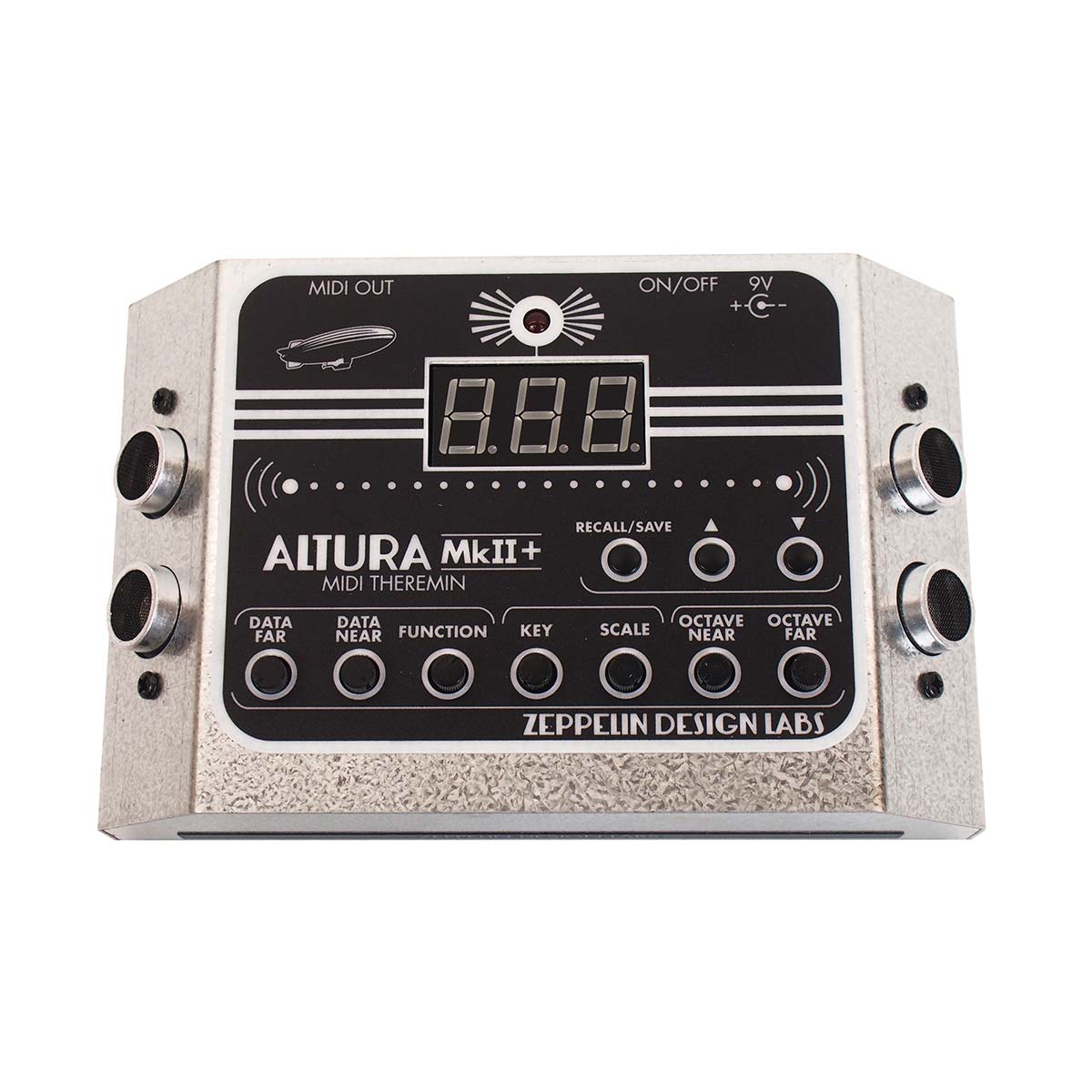 Altura MkII+ Theremin MIDI Controller