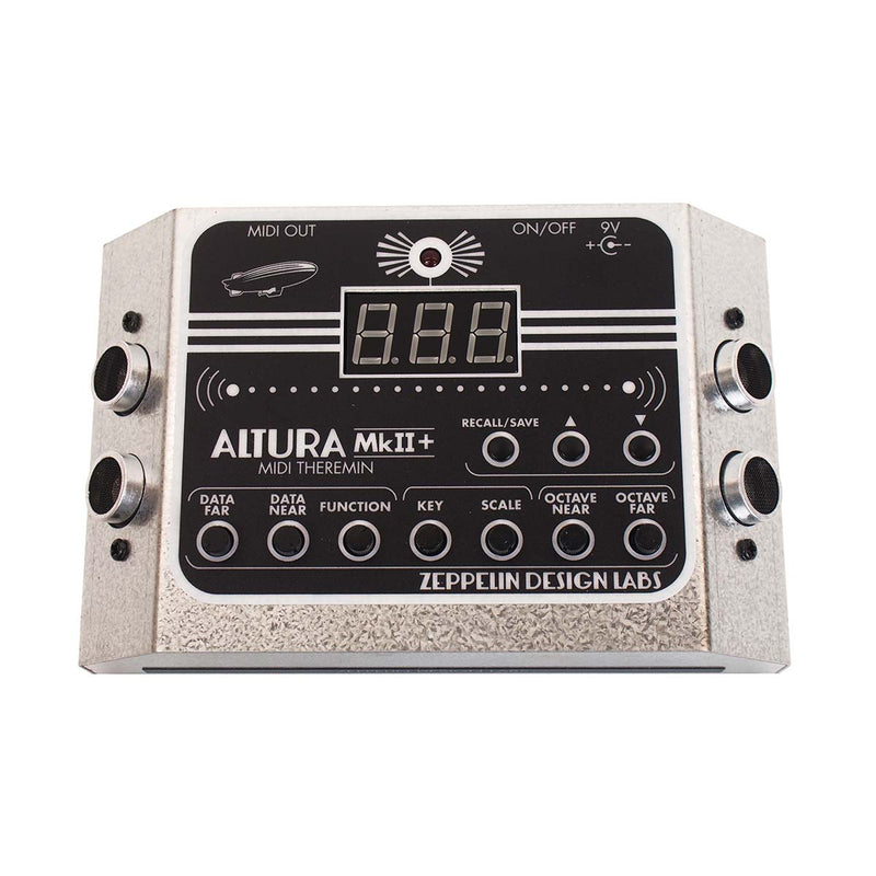 Altura MkII+ Theremin MIDI Controller