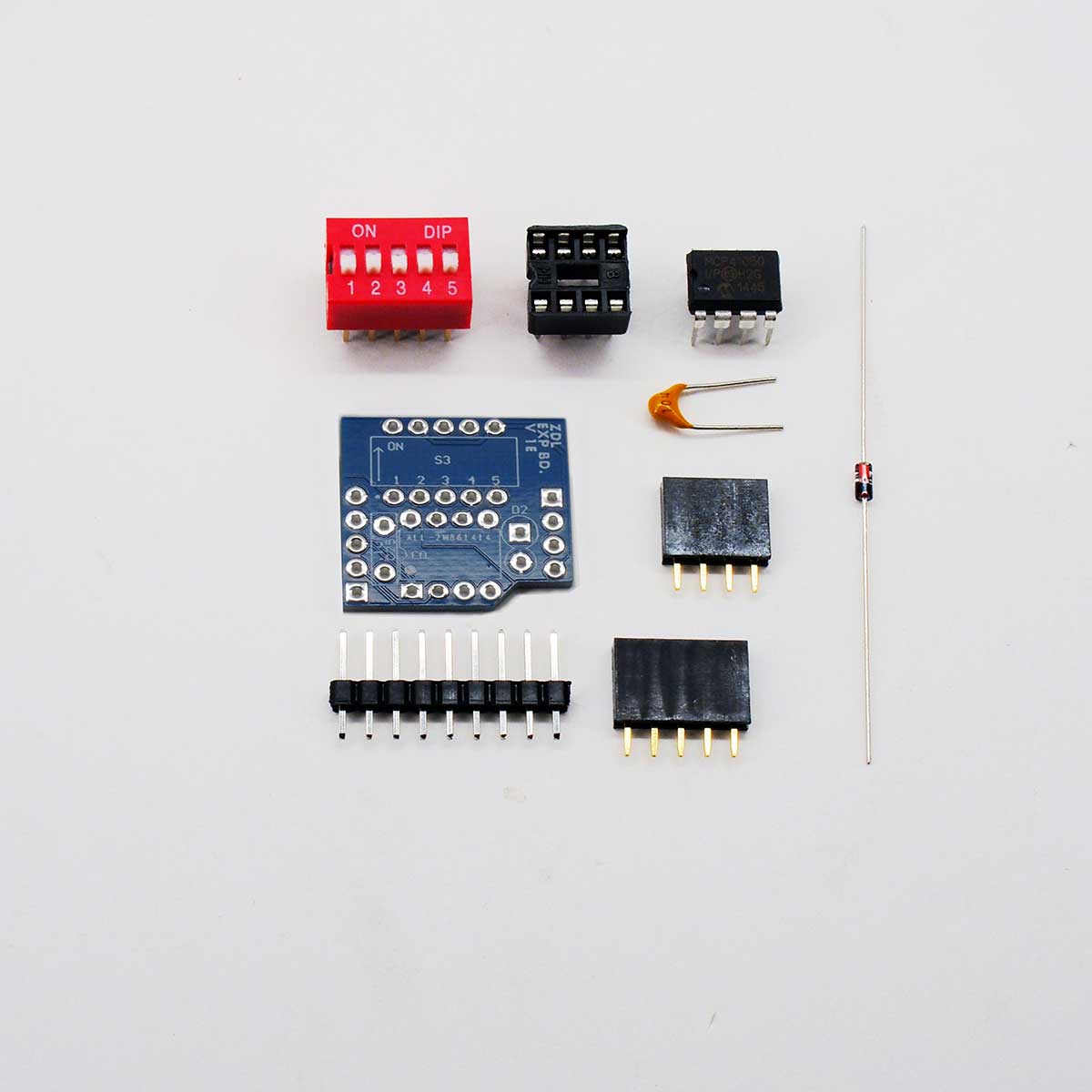 Expression Upgrade DIY Kit
