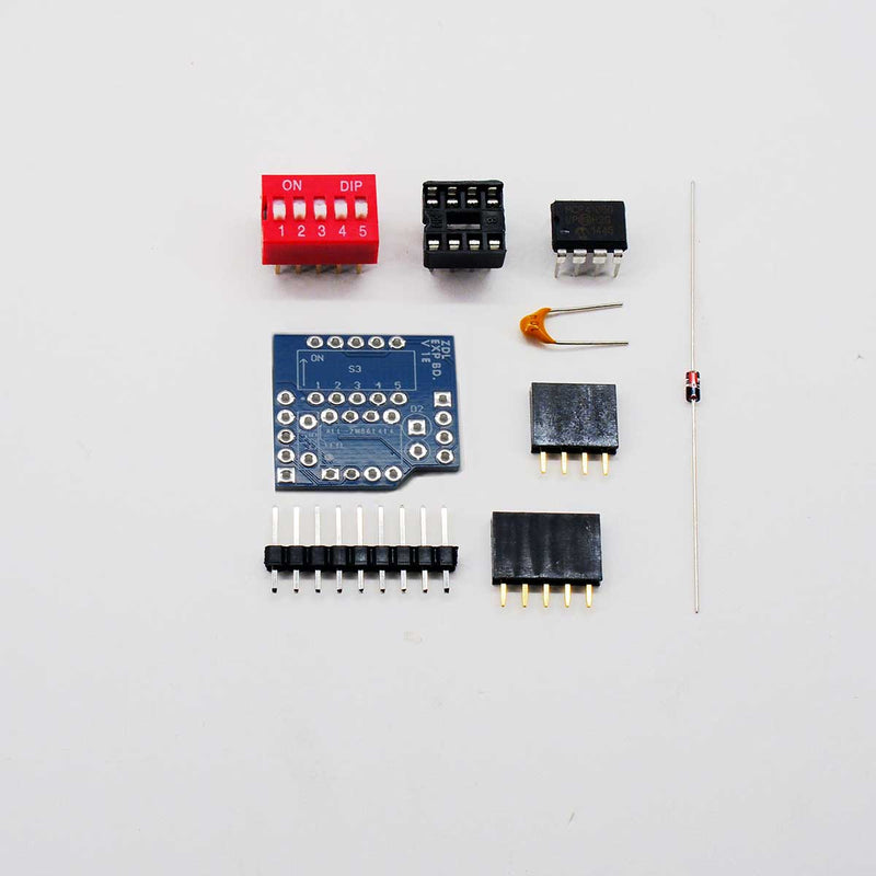 Expression Upgrade DIY Kit