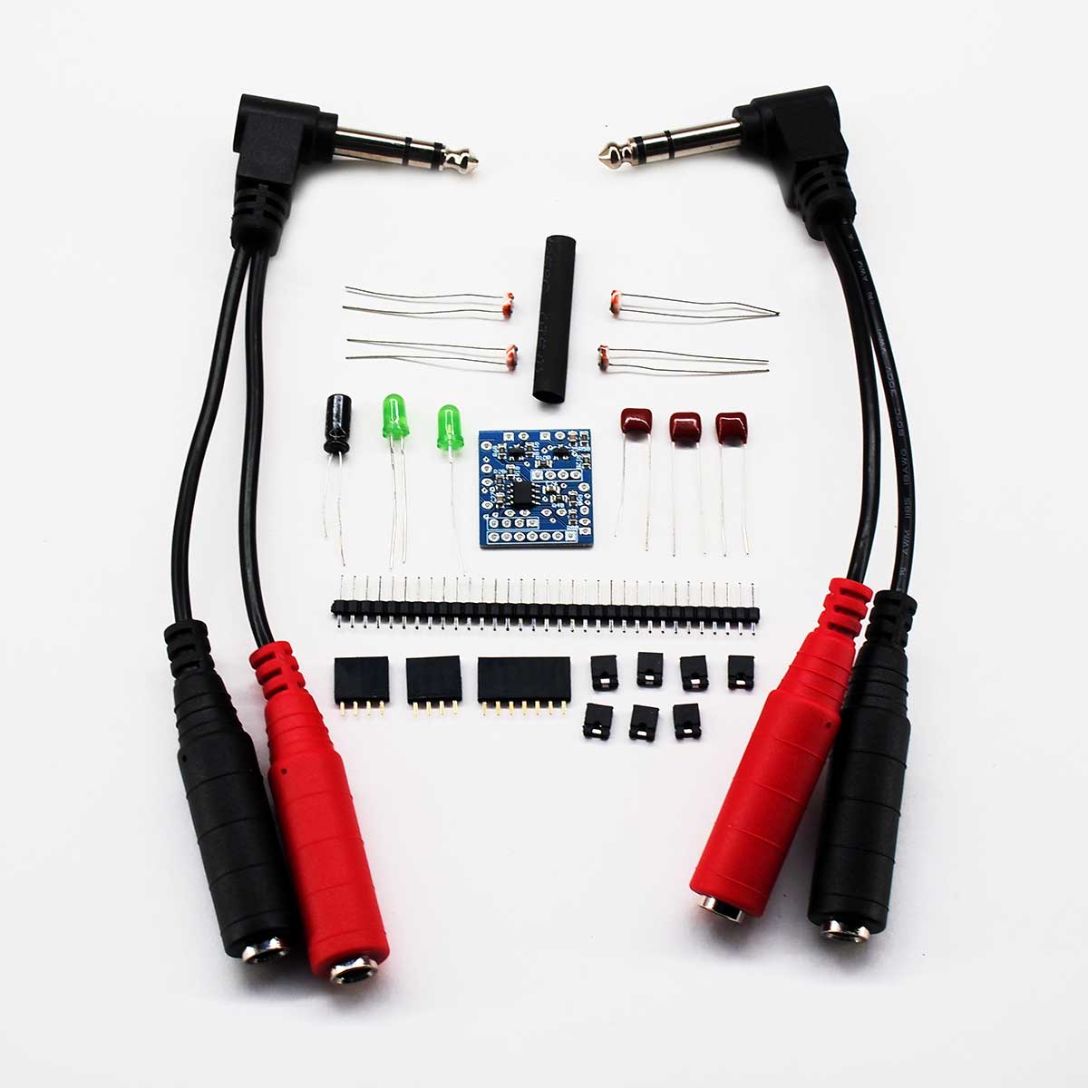 Stereo Upgrade DIY Kit