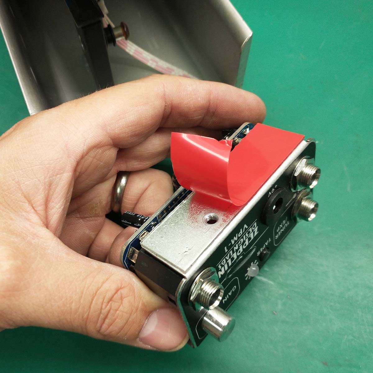 3M VHB Adhesive for VPM-1