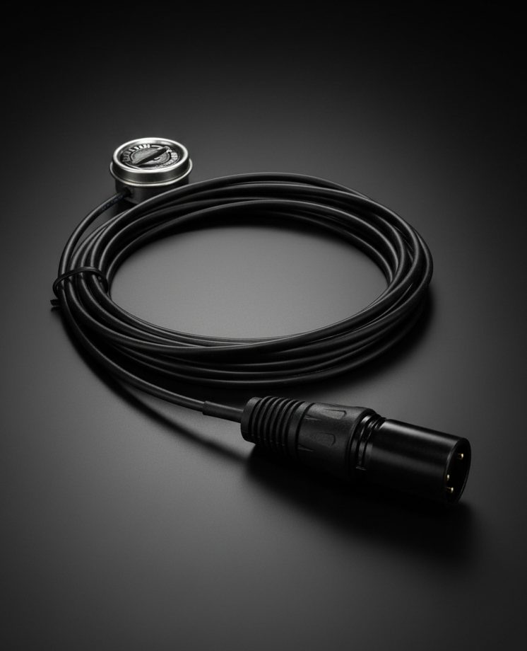 Contact microphones