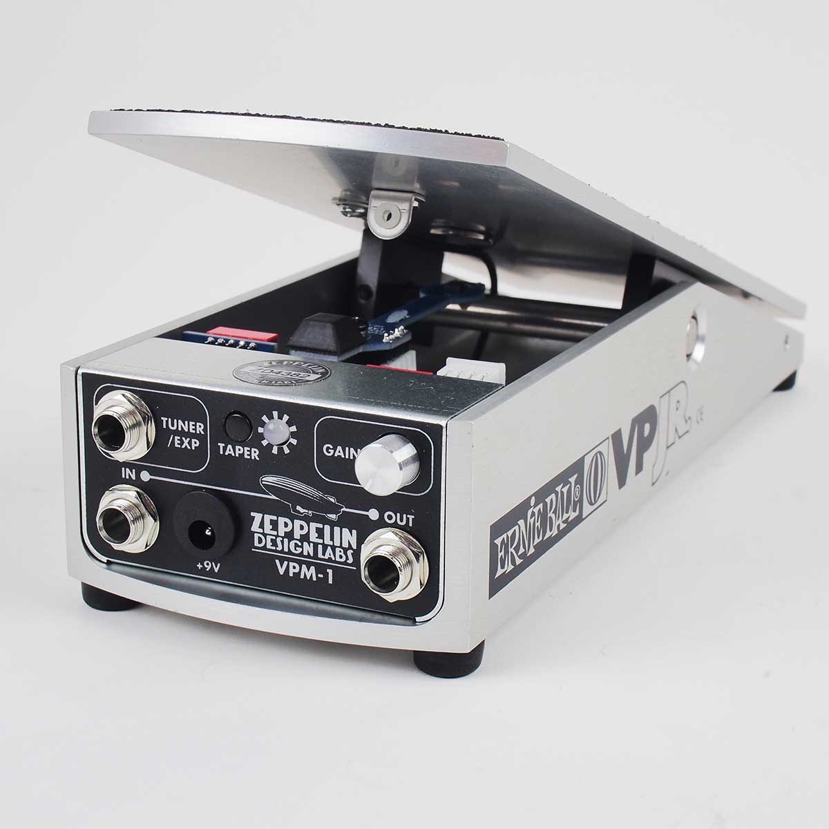 Pedals & mods