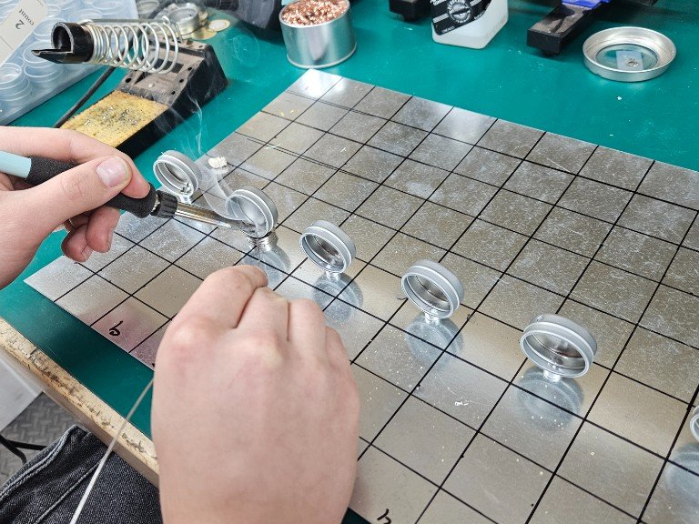 Soldering
