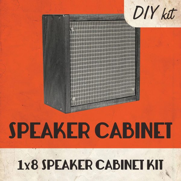 Speaker Cabinet 1x8 Zeppelin Design Labs