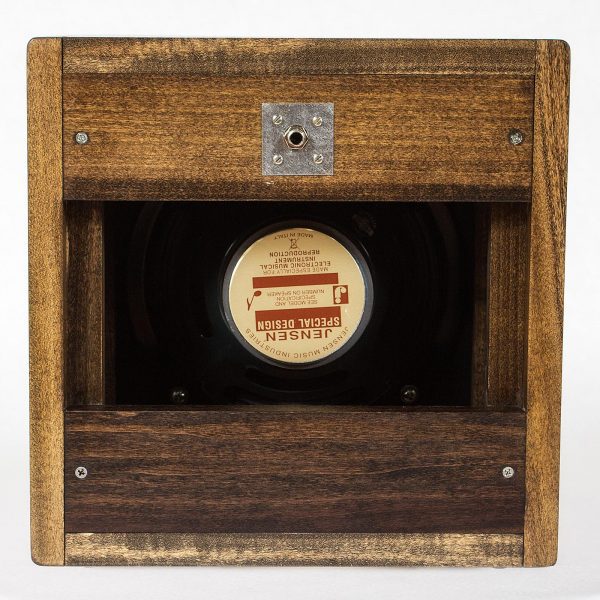 Speaker Cabinet 1×8 DIY Kit - Zeppelin Design Labs