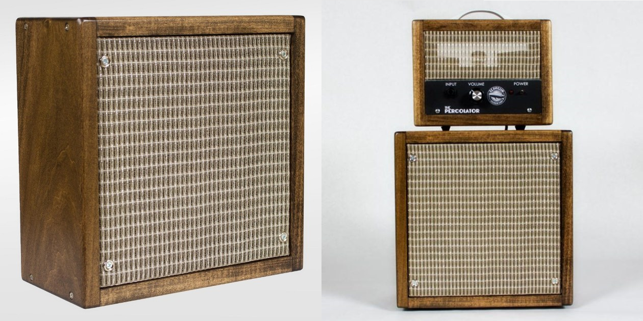 1x8 speaker cabinet