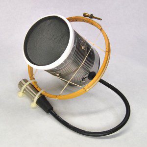 Cortado Tin Can Mic - Prototype