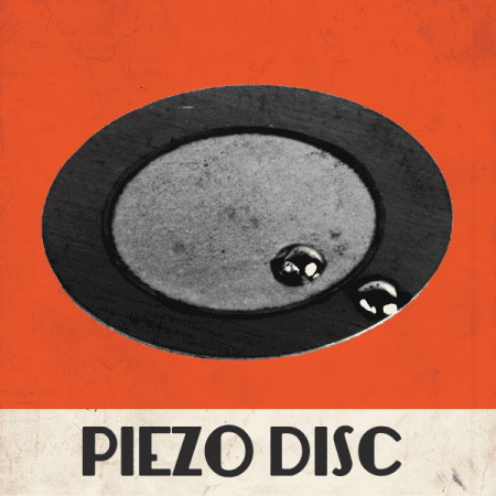 piezo disc
