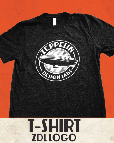 ZDL Logo Tee