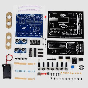 Altura Theremin MIDI Controller DIY kit