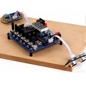 Altura Theremin MIDI Controller - Assembled