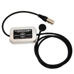 Cortado MkII contact mic with 4' lead