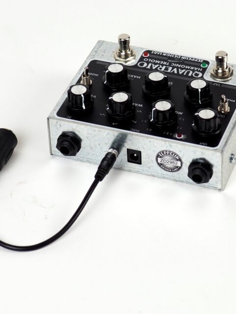 QUAVERATO with MIDI Mod