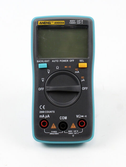 Multimeter Aneng AN8004