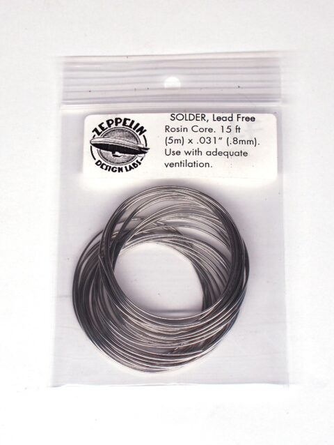 Lead-Free Solder Rosin Core 0.8mm