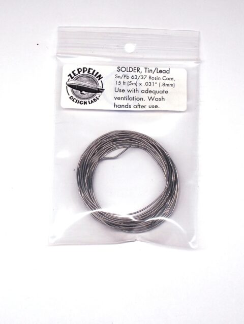 Tin-Lead Solder Rosin Core 0.8mm